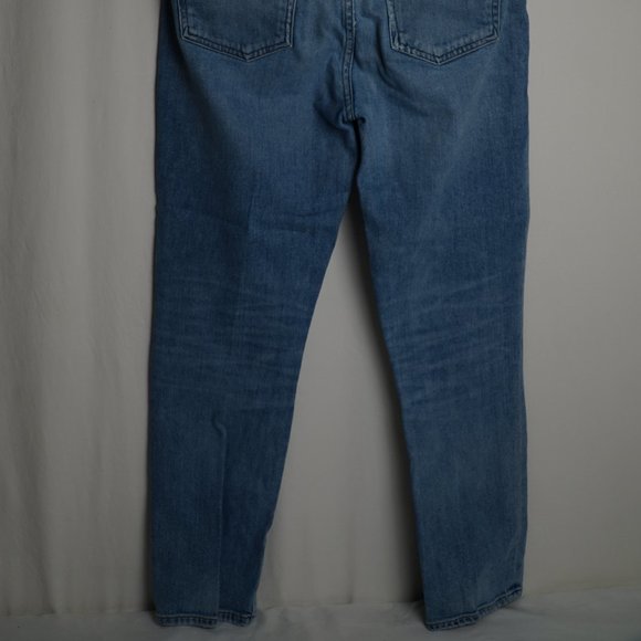 Citizens Of Humanity Womens Jean/ Denim Pants Olivia Crop High Rise Slim - Picture 5 of 9